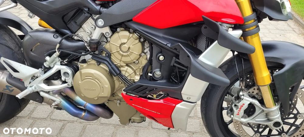 Ducati Streetfighter V4 - 8