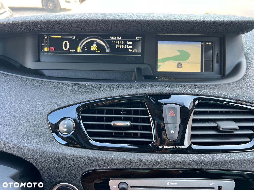 Renault Scenic ENERGY TCe 115 Bose Edition - 20