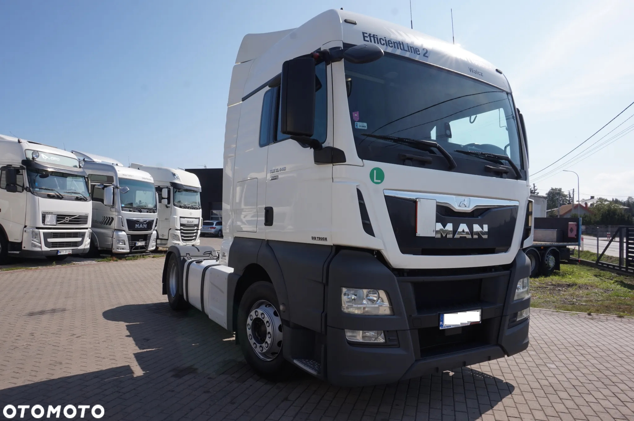 MAN TGX 18.440 Standard Euro6 XL AUTOMAT GRUDZIEŃ 2016ROK - 4