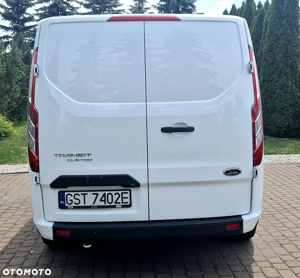 Ford Transit Custom - 8