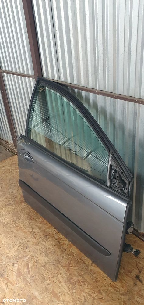Drzwi prawy przód przednie prawe Citroen C5 I EYTC - 2