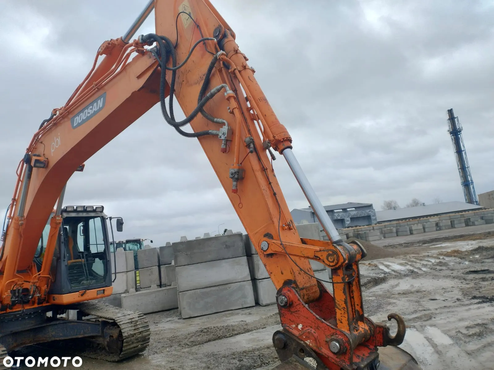 Doosan DX255LC-3 - 5