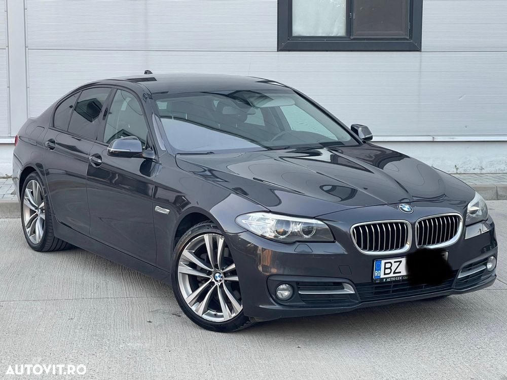 BMW Seria 5 - 2