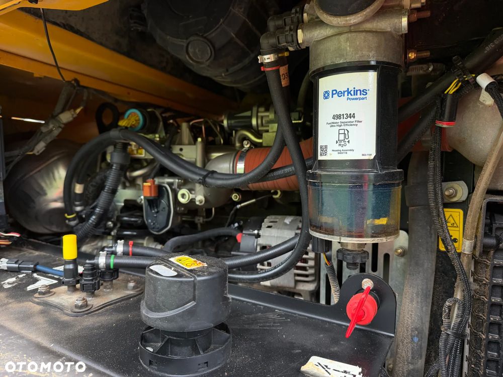 Terex Mecalac TA6s Wozidło Budowlane rolnicze wózek z Obrotową Kolebą. 6ton ładowność. 4x4. Silnik Perkins 80KM 4 cylindry. 1300 mtg. 2020 rok. Kamera z wielkim Ekranem! Jazda Rewers 3prędkości. Maszyna jak Nowa z Norweskiego Gospodarstwa! Ani deka luzów i wycieków! Hydrostatic. Pełny Oryginał. Hamulce brzytwa. Serwisy w DEKRA aktualne. Maszyna Woziła lekkie ładunki. Praktycznie zerowe zużycie. Wielka Okazja. Wszystko w pełnym Oryginale. Opony Oryginał. System fabryczny do oświetlenia! - 10