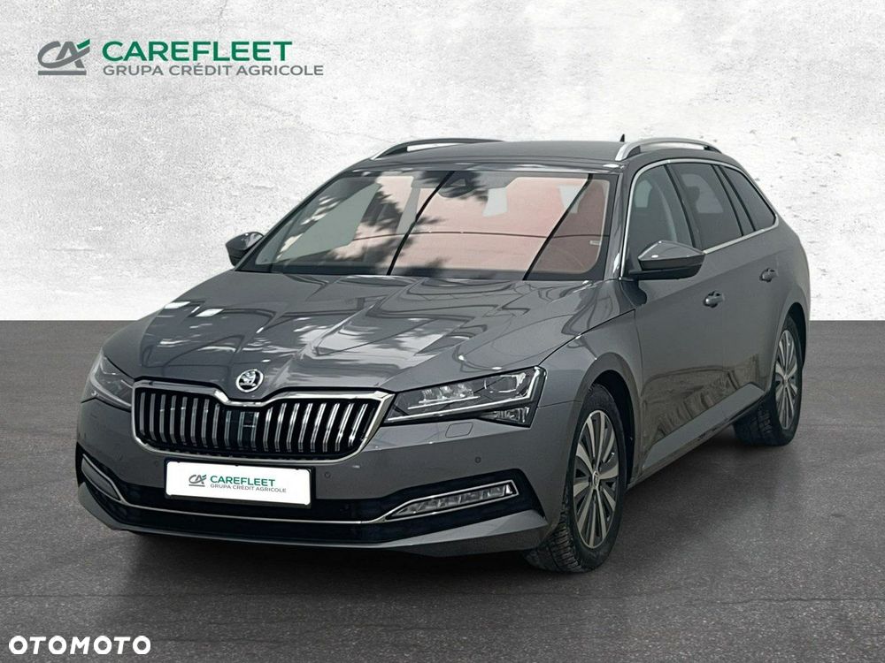 Skoda Superb 2.0 TSI Style DSG - 1