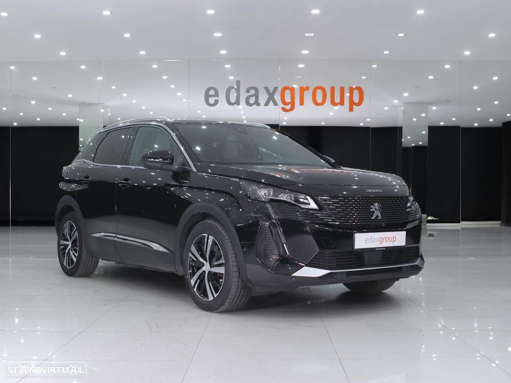 Peugeot 3008 1.6 Hybrid GT e-EAT8 - 1