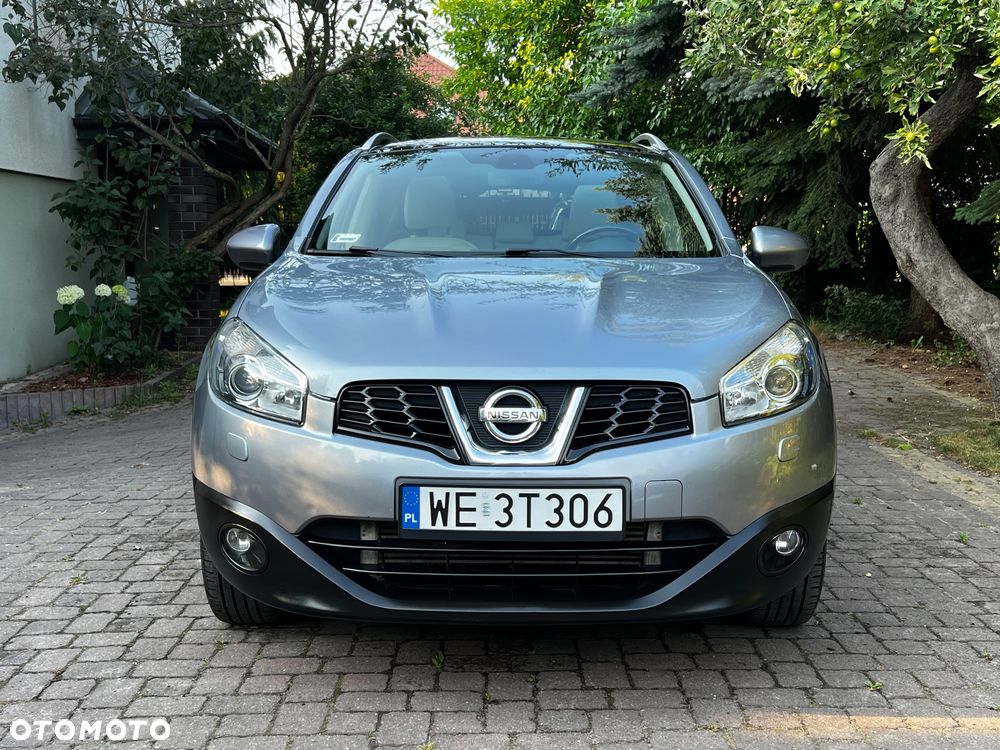 Nissan Qashqai 2.0 dCi 4x4 Tekna EU5 - 5