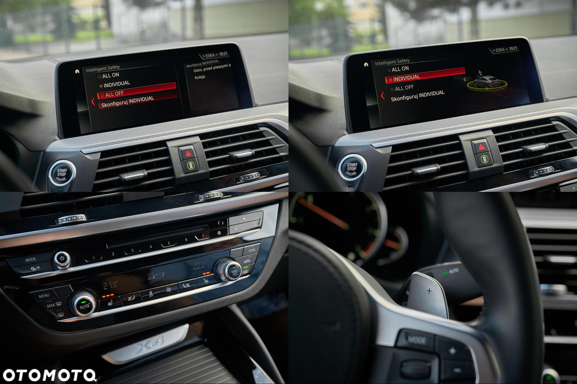 BMW X4 xDrive25d M Sport sport - 40