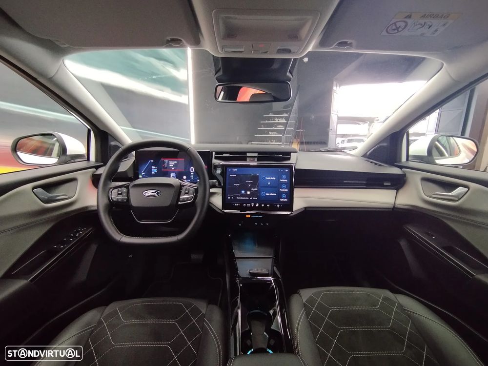 Ford Puma Gen-E 54 kWh Premium - 21