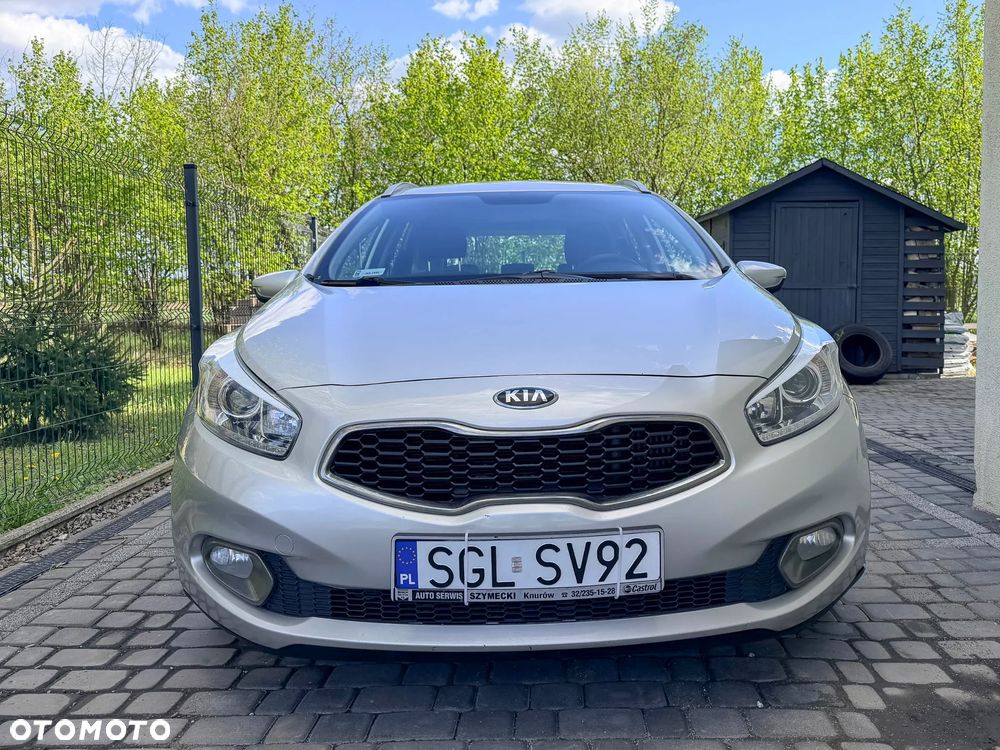 Kia Ceed 1.6 CRDi M - 2