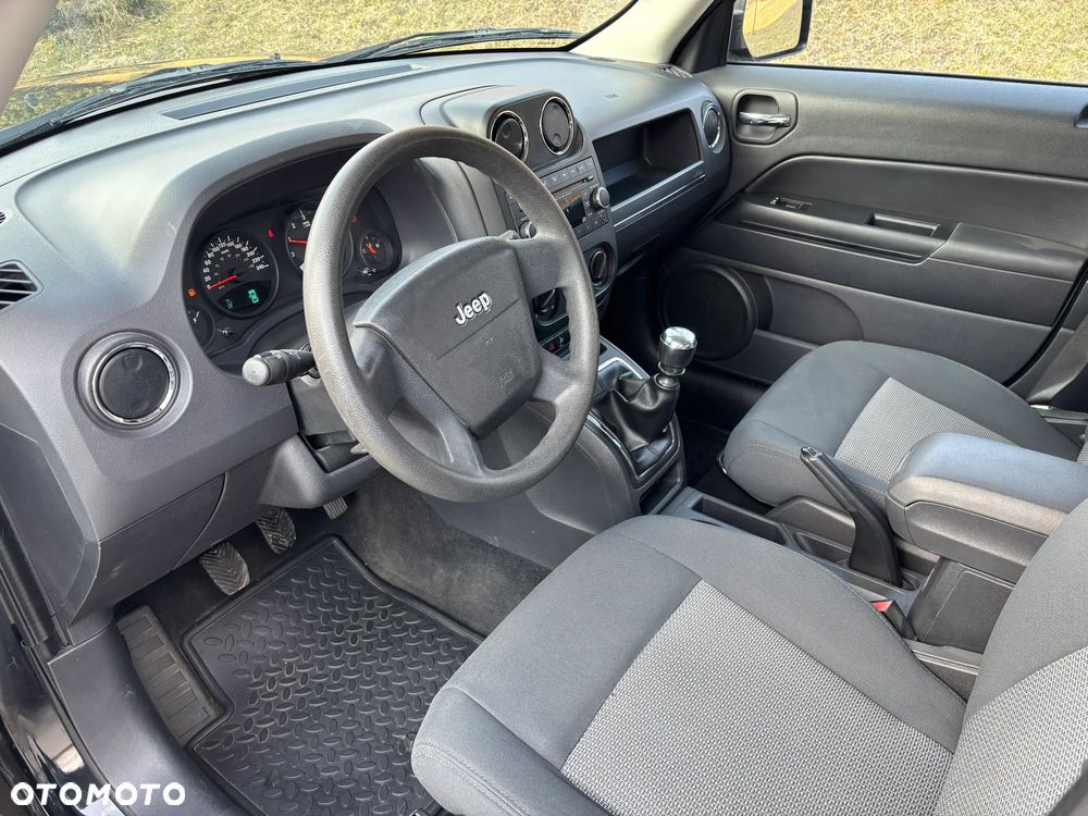 Jeep Patriot 2.0 CRD Sport - 11