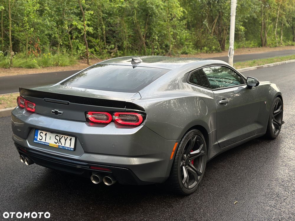 Chevrolet Camaro 6.2 V8 - 5