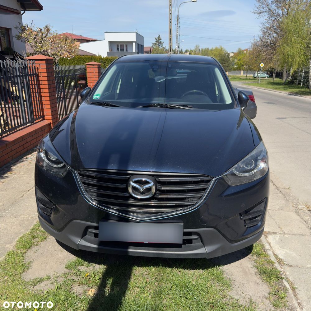 Mazda CX-5 SKYACTIV-G 165 Exclusive-Line - 3
