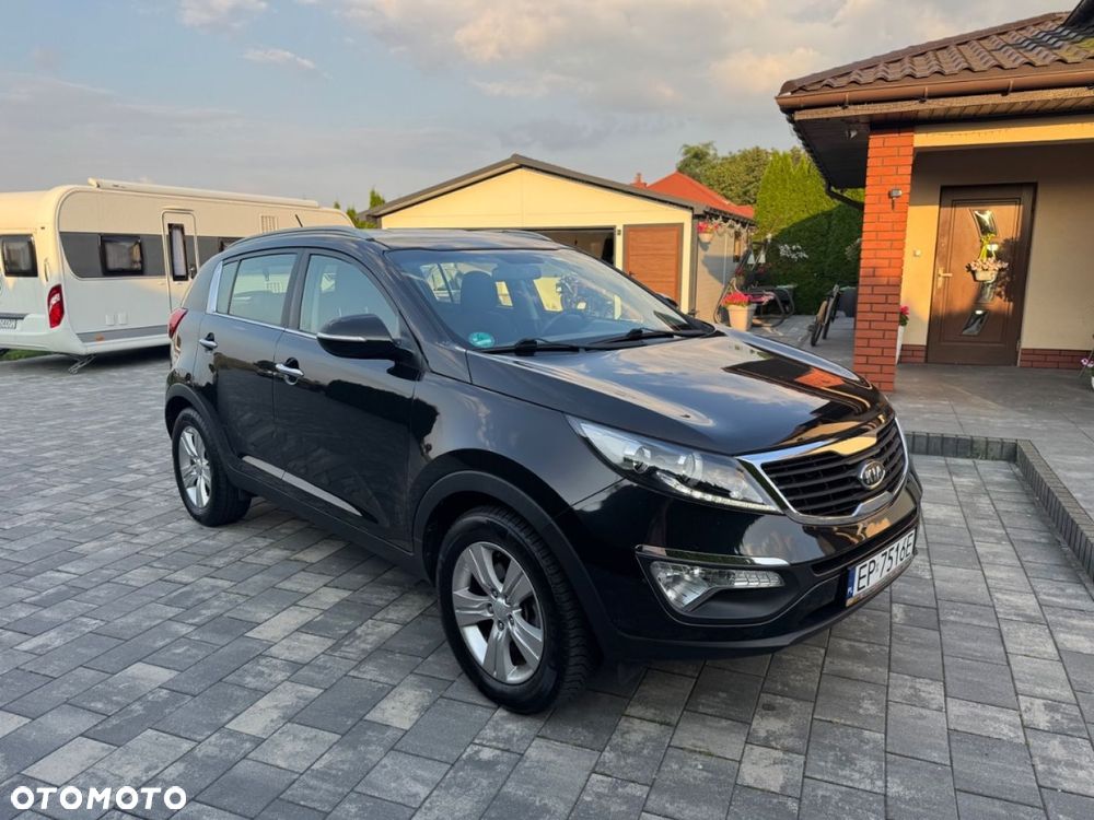 Kia Sportage - 3