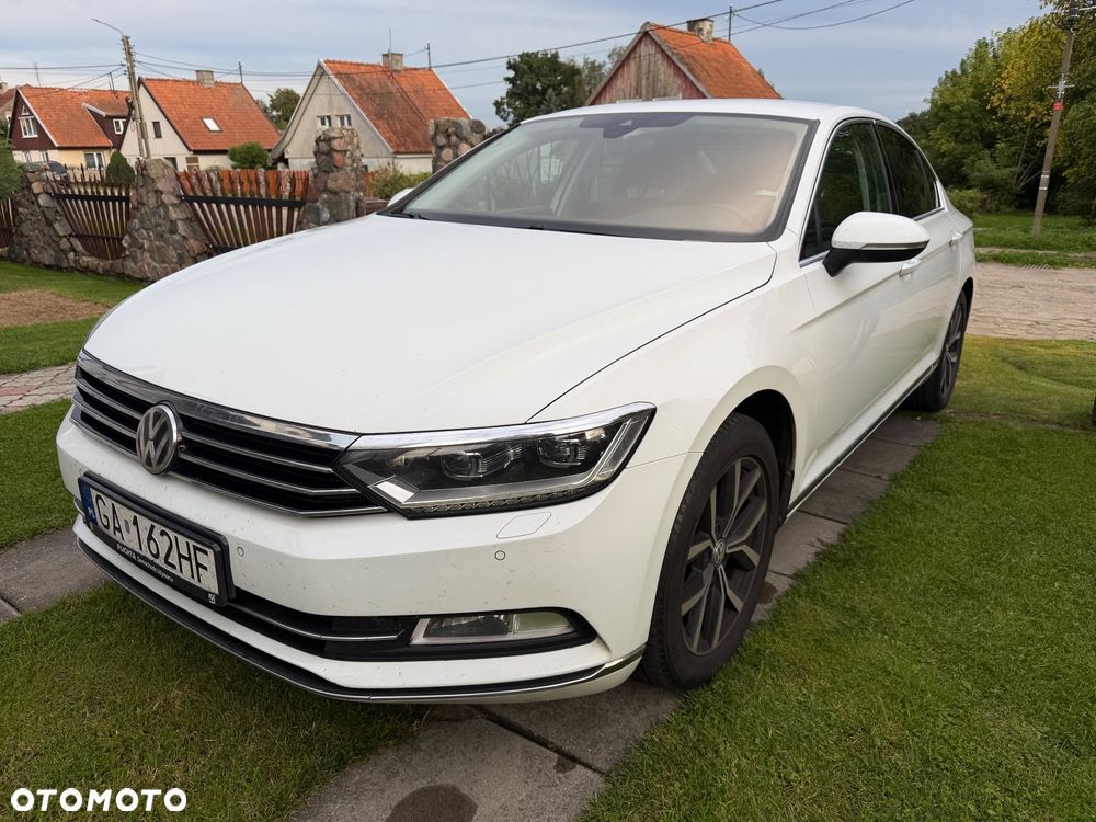 Volkswagen Passat 2.0 TDI BMT SCR Highline DSG7 - 1