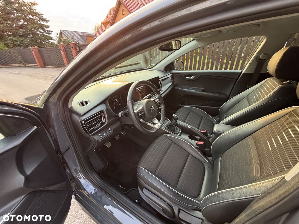 Kia Rio 1.0 T-GDI 120 Mild-Hybrid GT Line - 15