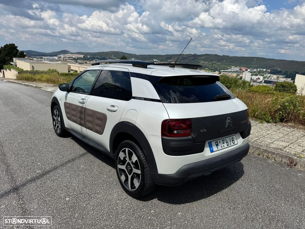Citroën C4 Cactus 1.6 e-HDi Feel Ed.Silver ETG6 - 6
