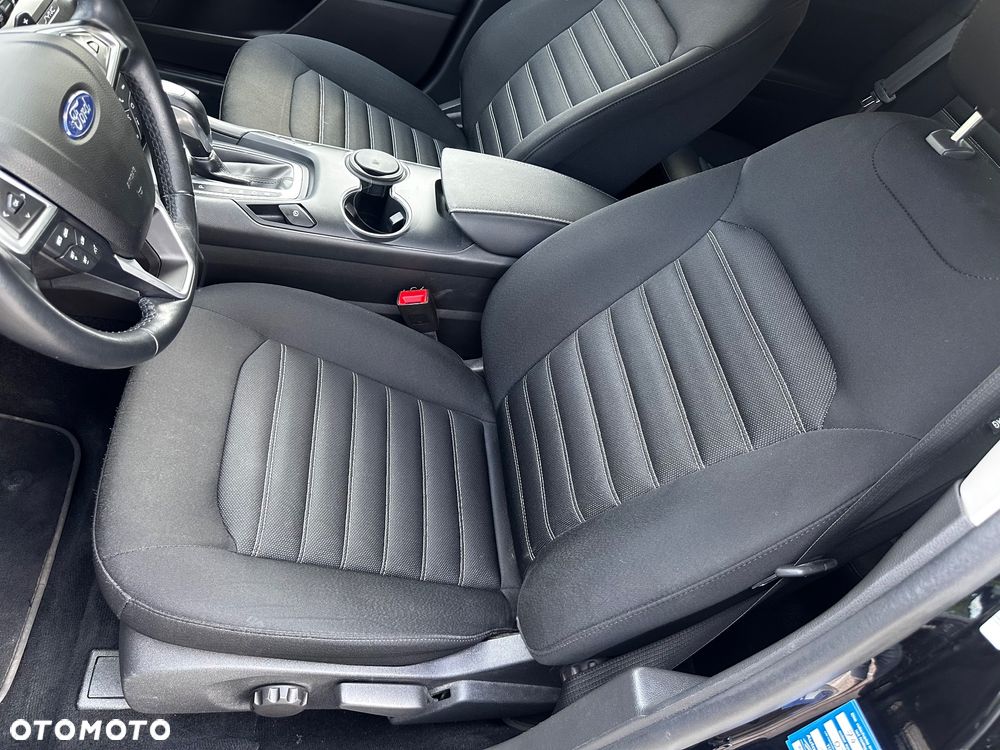 Ford Mondeo 1.5 EcoBoost Start-Stopp Autom Trend - 20