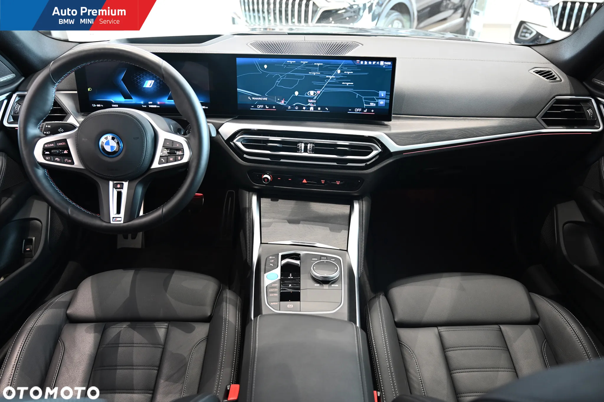 BMW i4 M50 Gran Coupe - 6