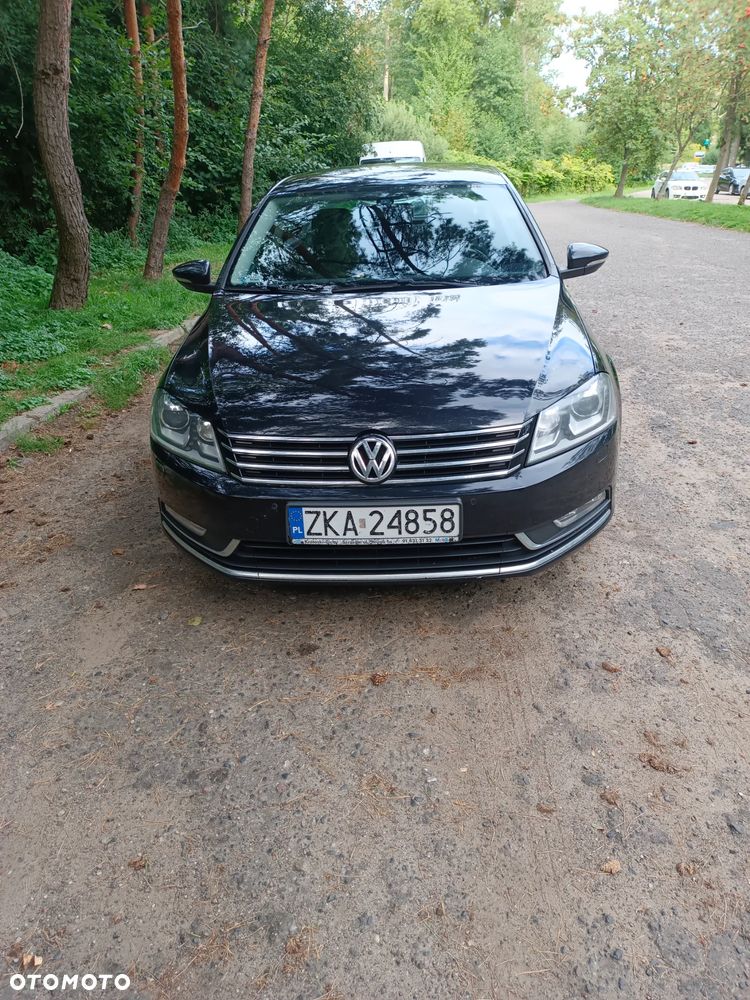 Volkswagen Passat 2.0 TDI Highline - 6