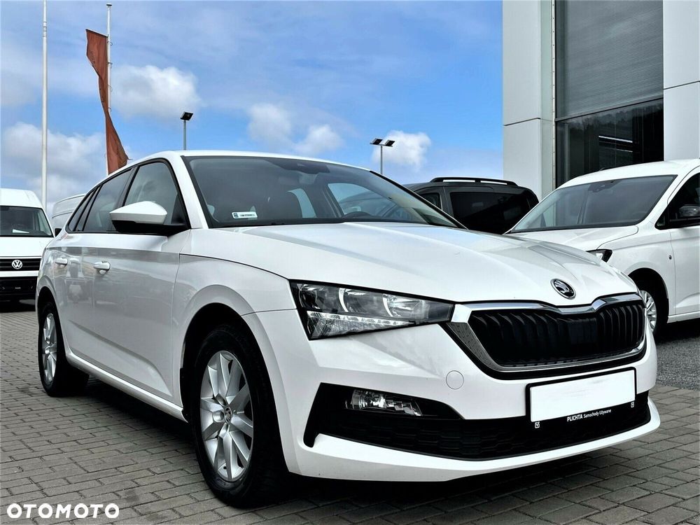 Skoda Scala - 4