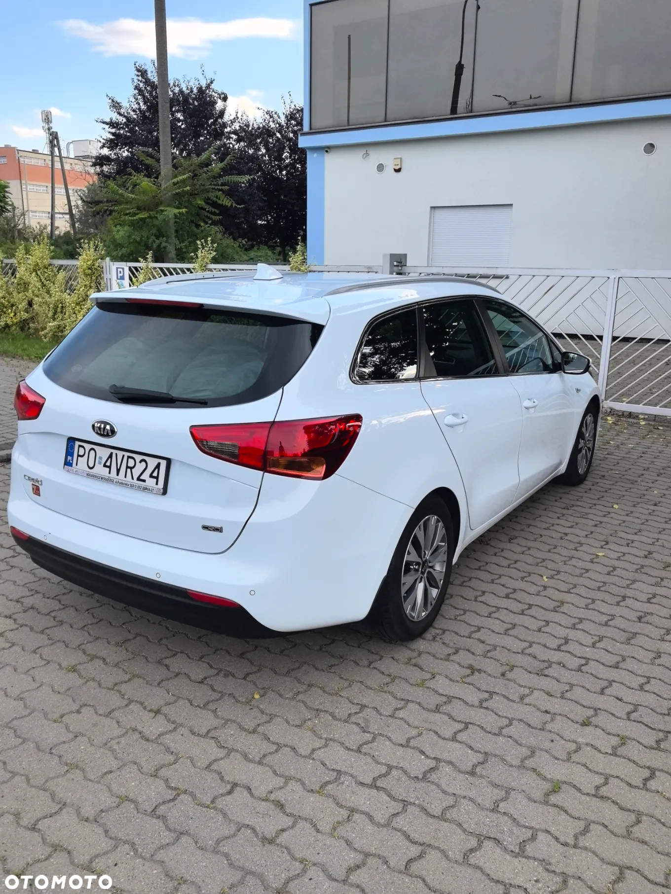 Kia Ceed Cee'd 1.6 CRDi Smart Plus - 3