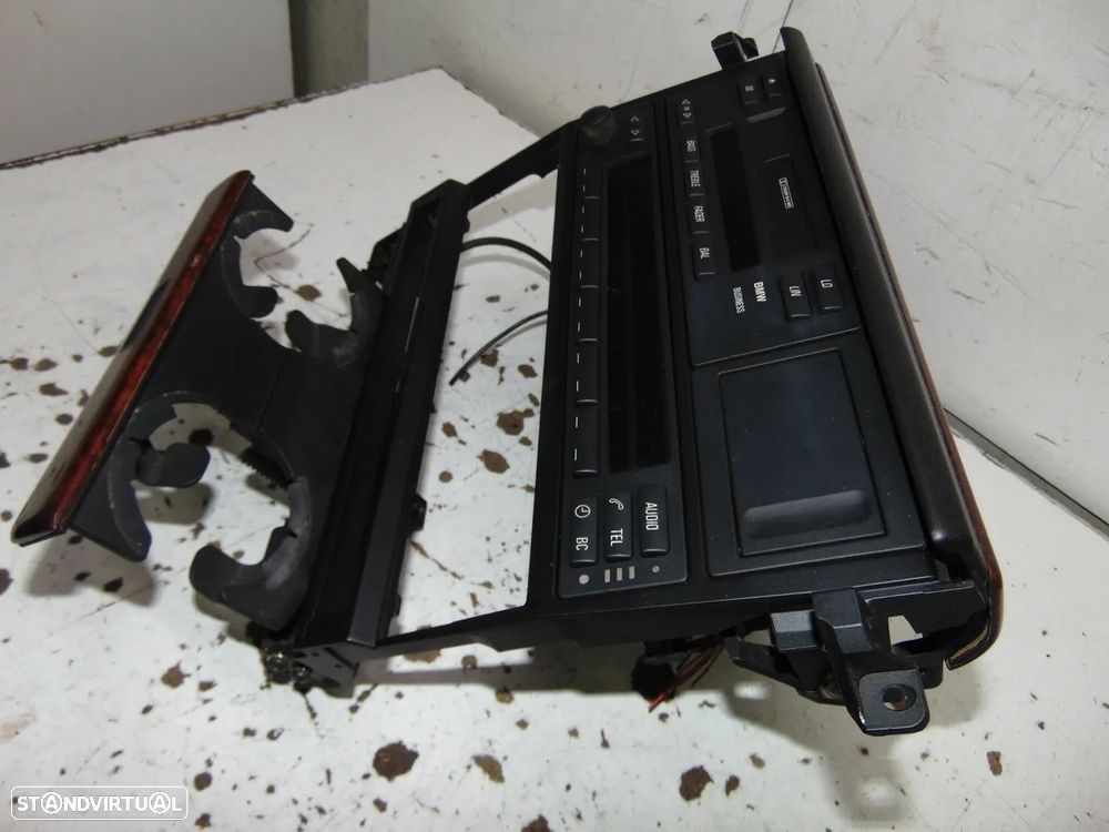 BMW E38 Auto rádio - 4