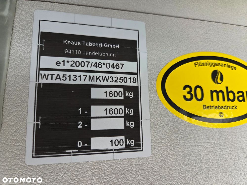 Tabbert Bottesini W32 klima - 7