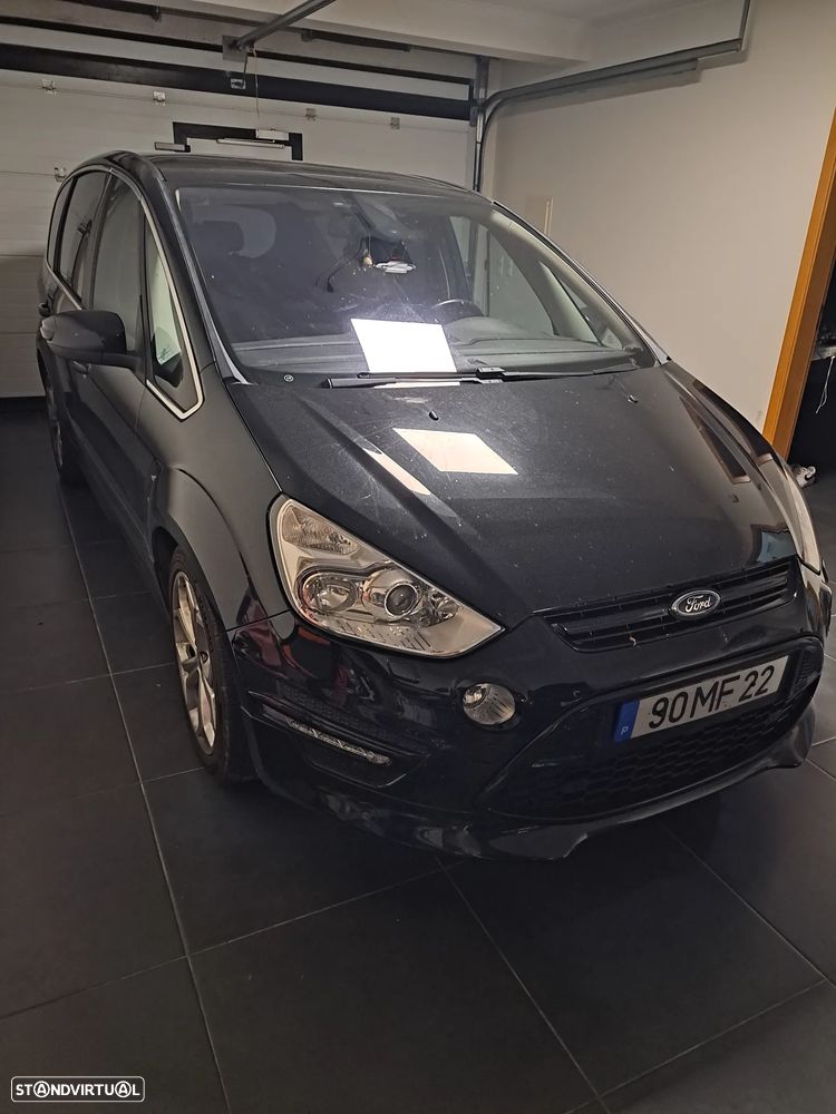 Ford S-Max 2011 photo 2