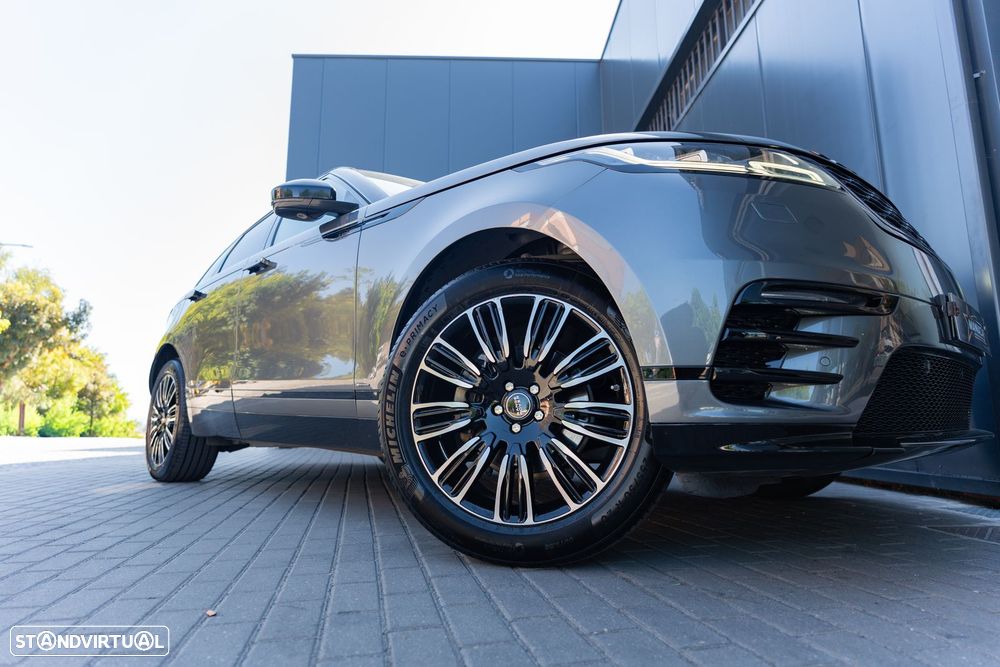 Land Rover Range Rover Velar 2.0 D R-Dynamic - 31