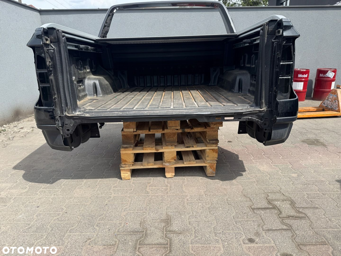 FORD RANGER VI PAKA SKRZYNIA ŁADUNKOWA ROLETA ELEK. - 8