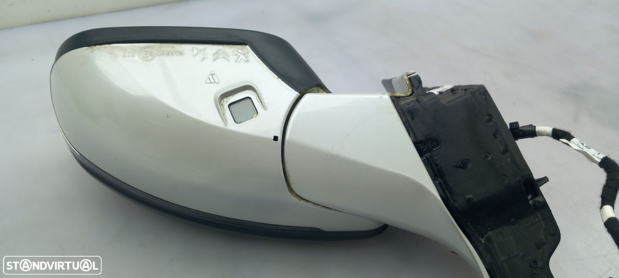 Retrovisor / espelho esquerdo DS DS3 Crossback - 4