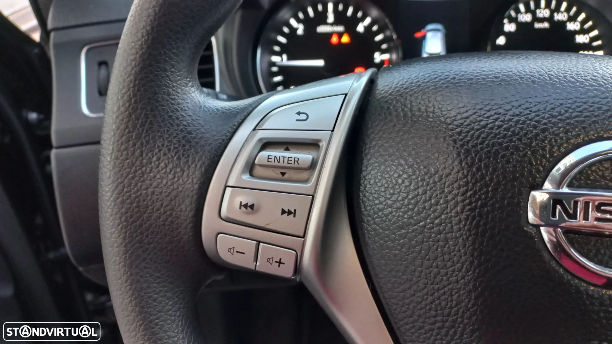 Nissan Pulsar 1.5 dCi Acenta - 11