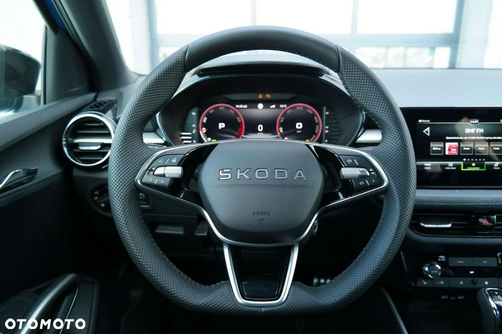 Skoda Fabia - 14
