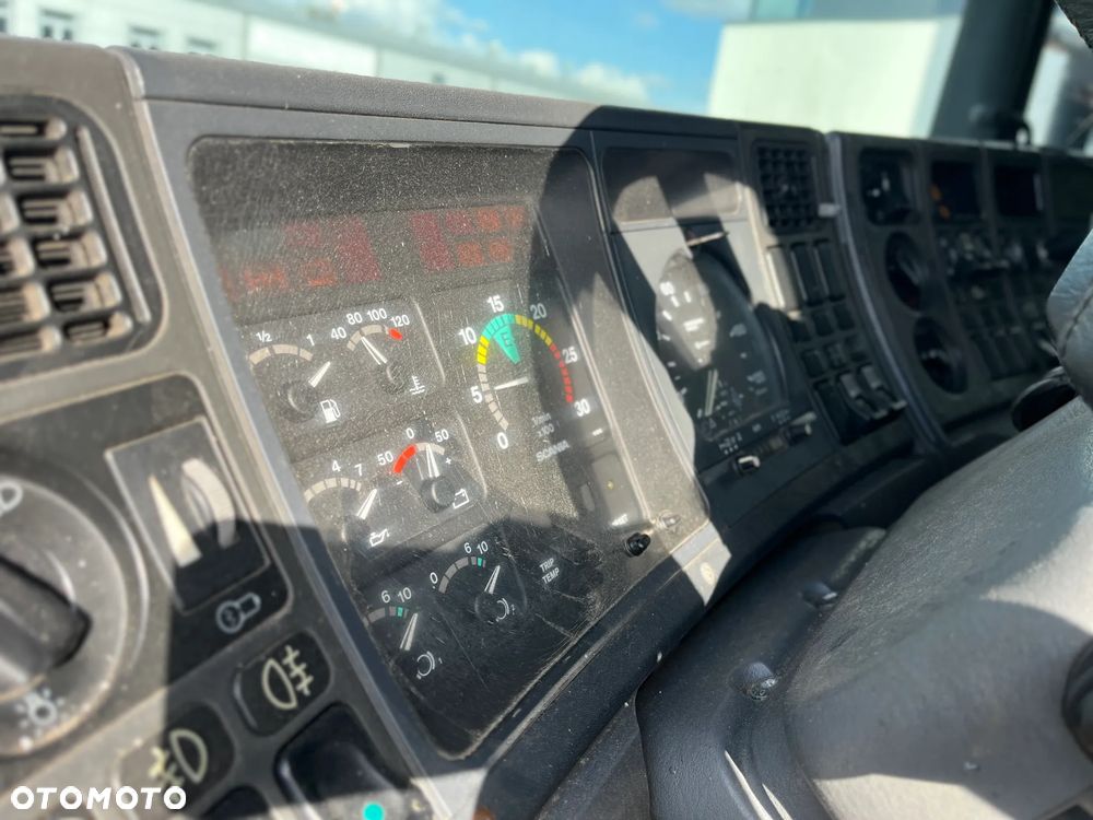 Scania 124L R420 - 18
