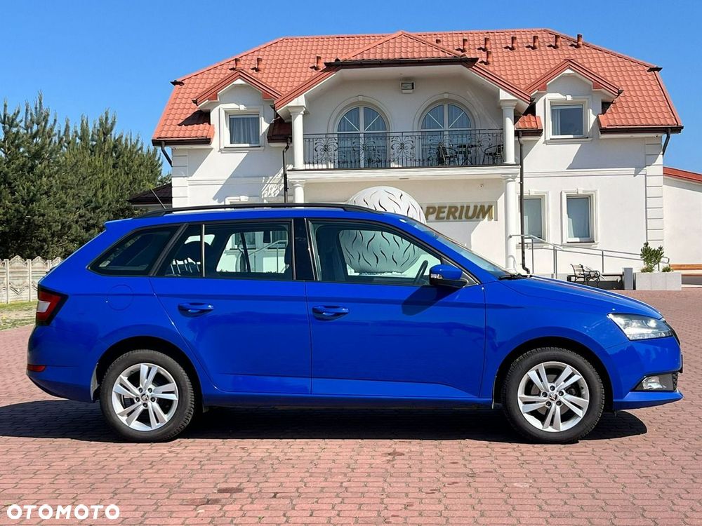 Skoda Fabia 1.0 TSI Ambition - 6