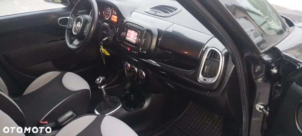 Fiat 500L 0.9 8V Twinair Lounge S&S - 14