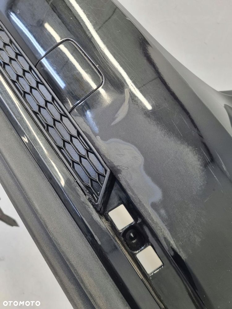 audi a4 s4 b9 8k9 kombi s-line 15- zderzak tył tylny - 3