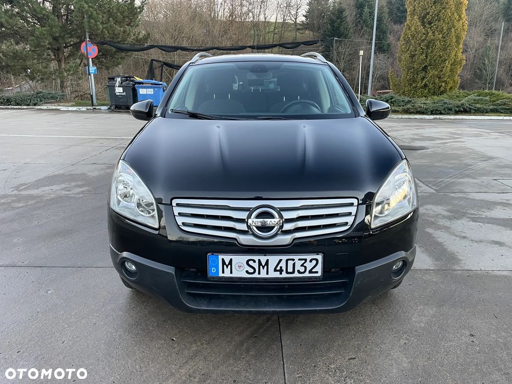 Nissan Qashqai+2 2.0 dCi DPF acenta - 2