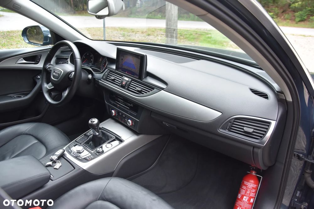 Audi A6 Avant - 12