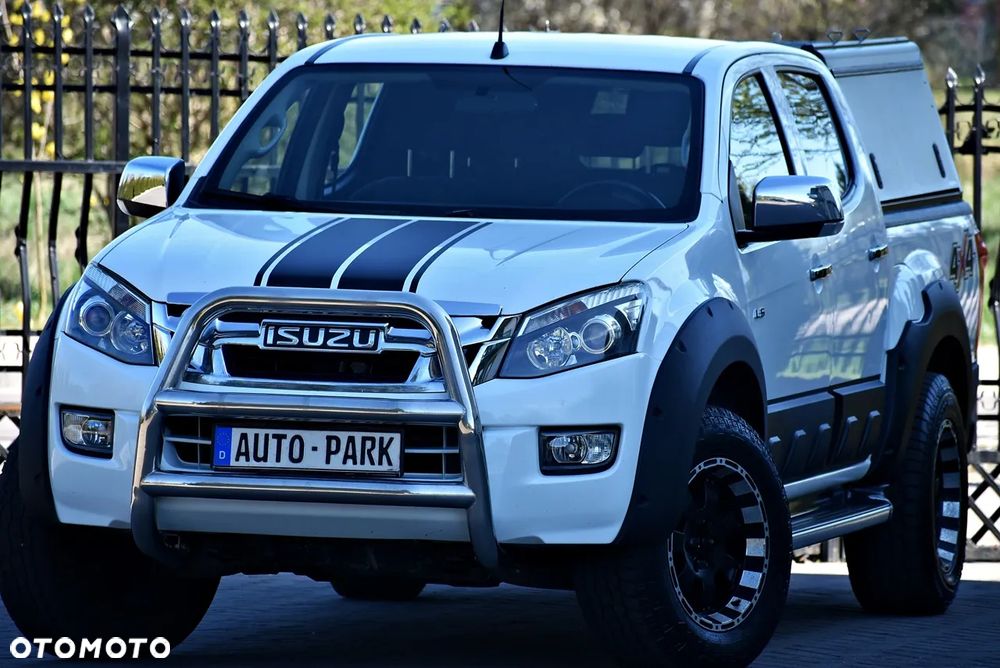 Isuzu D-Max 4x4 Double Cab Custom - 15