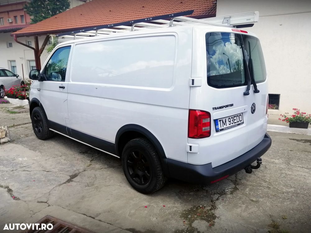 Volkswagen transporter - 3