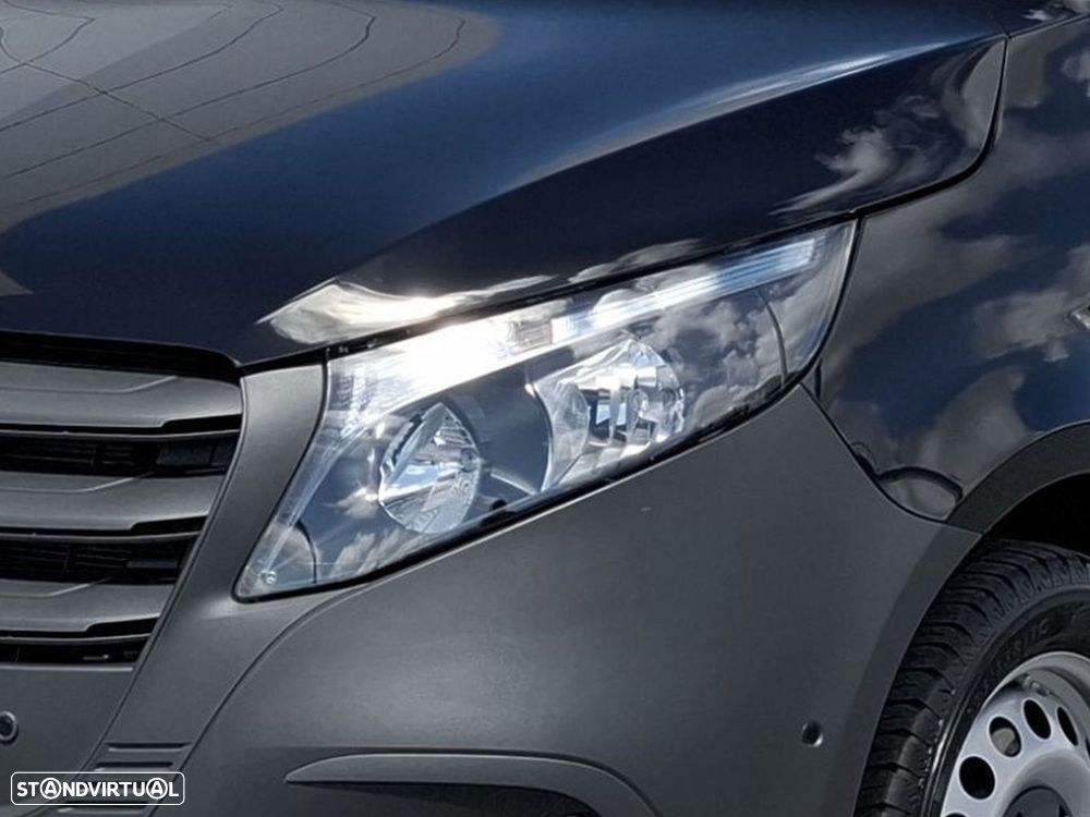 Mercedes-Benz Vito Tourer 114 CDi/34 — fotografia 3