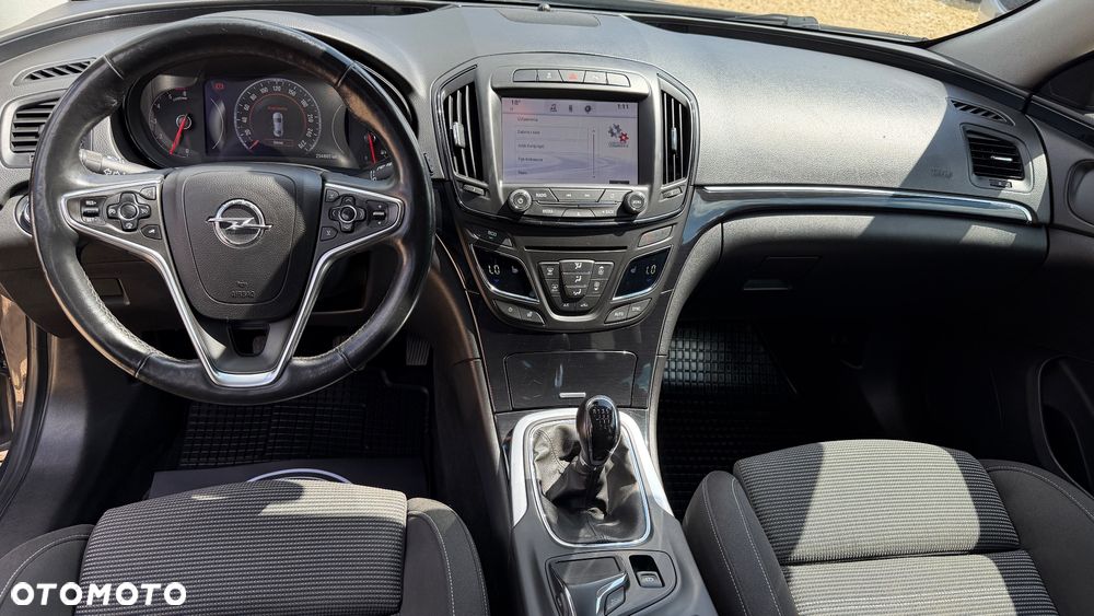Opel Insignia 2.0 CDTI Cosmo ecoFLEX S&S - 7