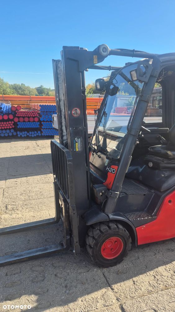 Linde H20 - 3