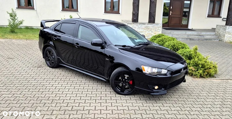 Mitsubishi Lancer 1.8 Instyle NAVI LPG - 20