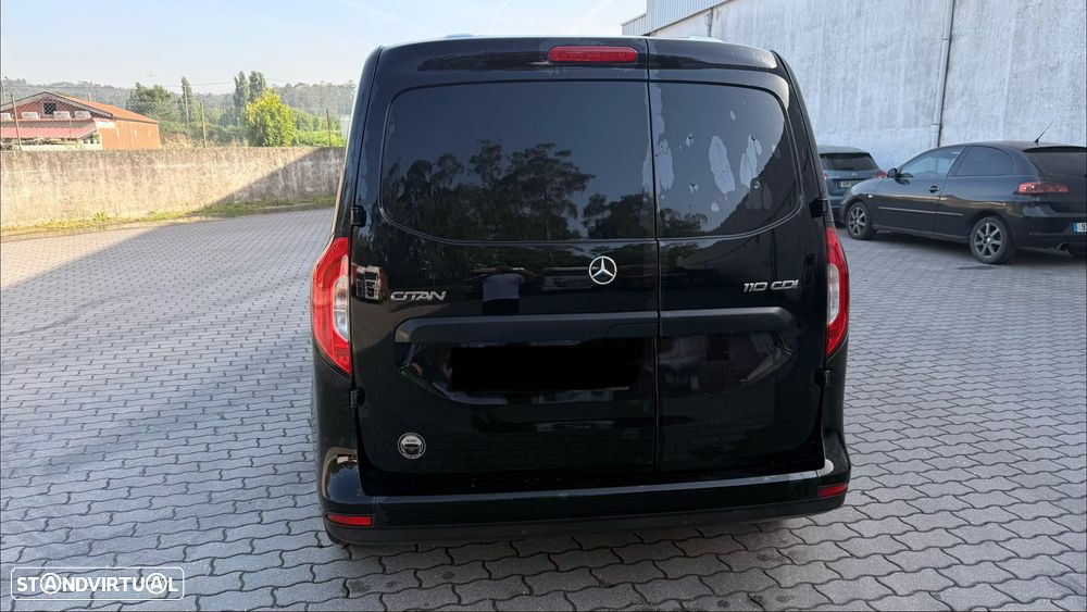 Mercedes-Benz Citan 110 CDi/27 - 9