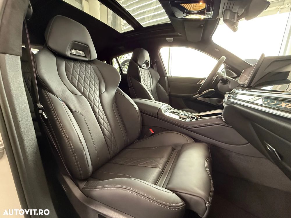 BMW X6 xDrive40i AT MHEV - 7