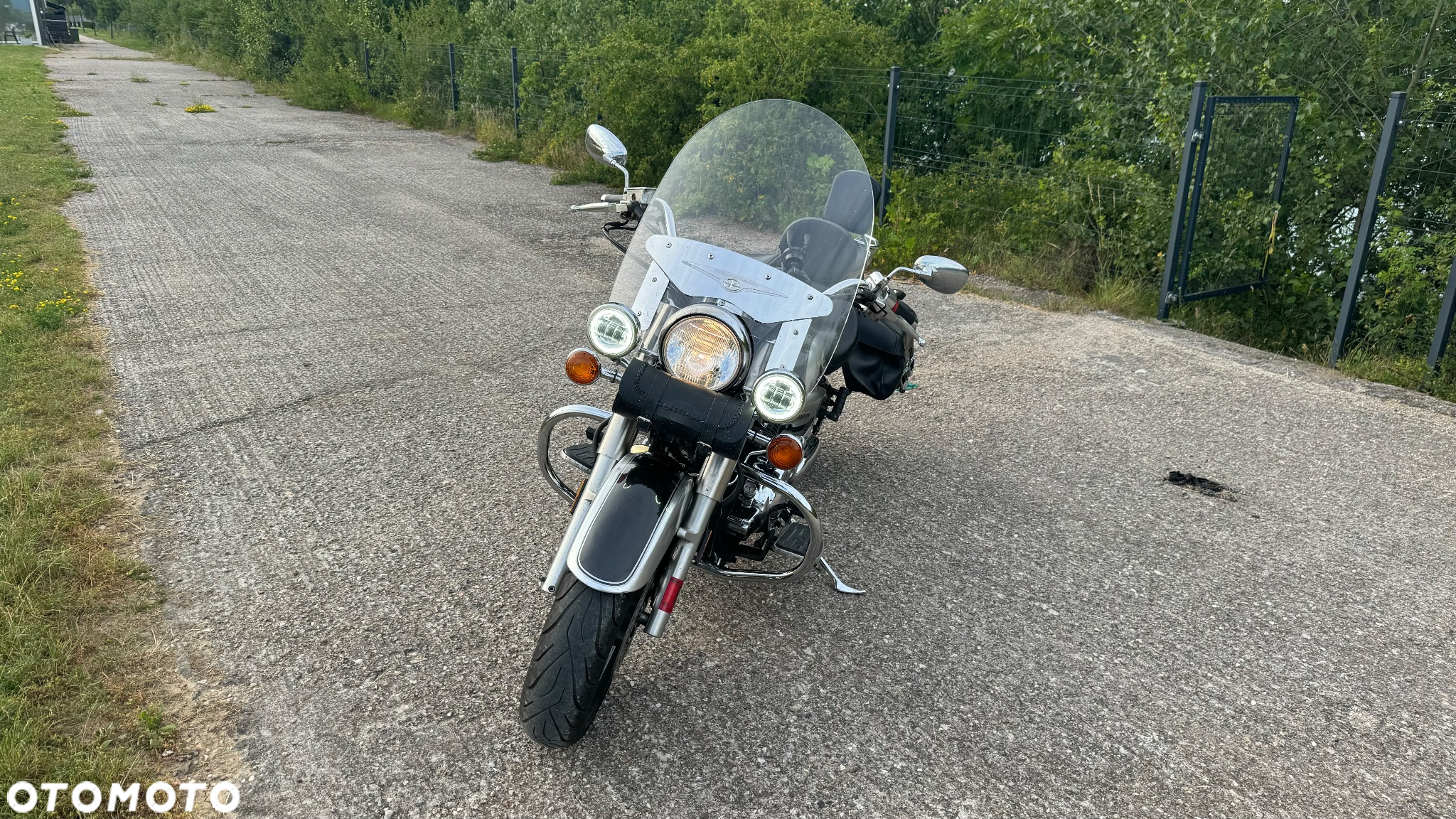 Yamaha Drag Star - 15
