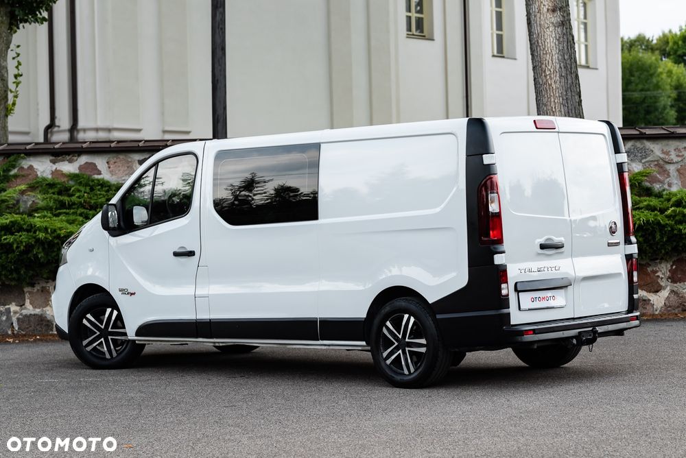Fiat Talento Multicab L1H1 Basis - 10